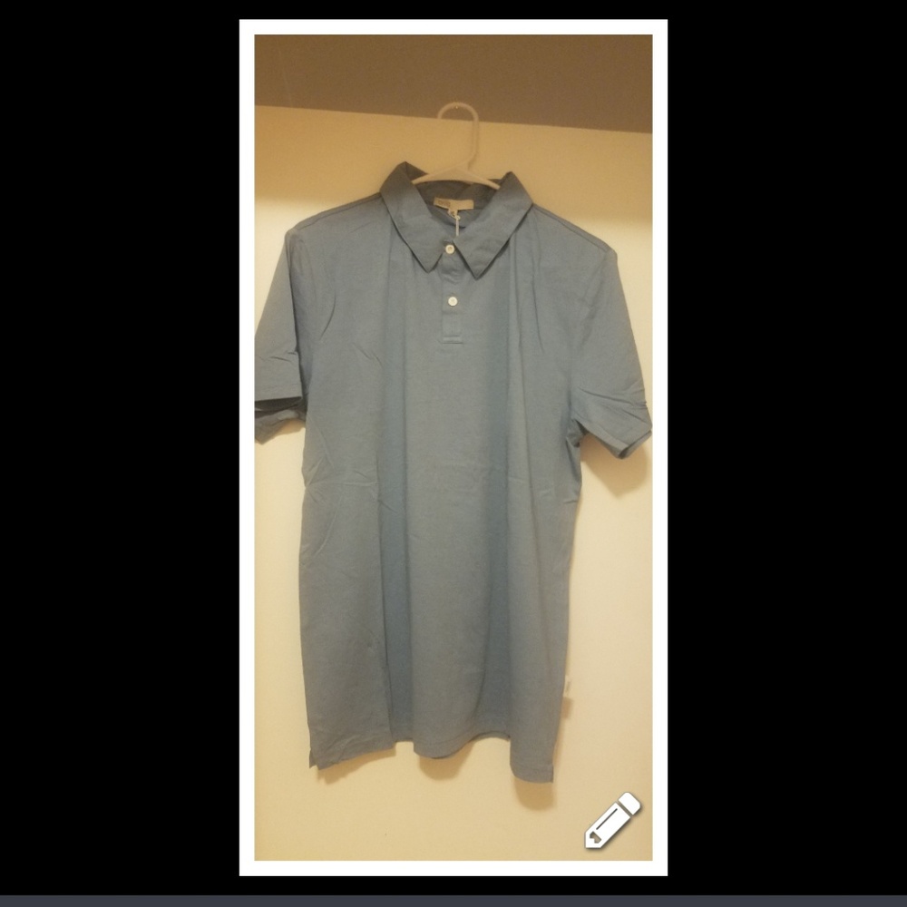 Onia Mens Alec Polo - Picture 5 of 6